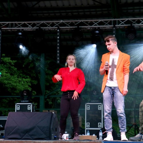 Koncert sobotni - Dni Ustrzyk Dolnych 2018